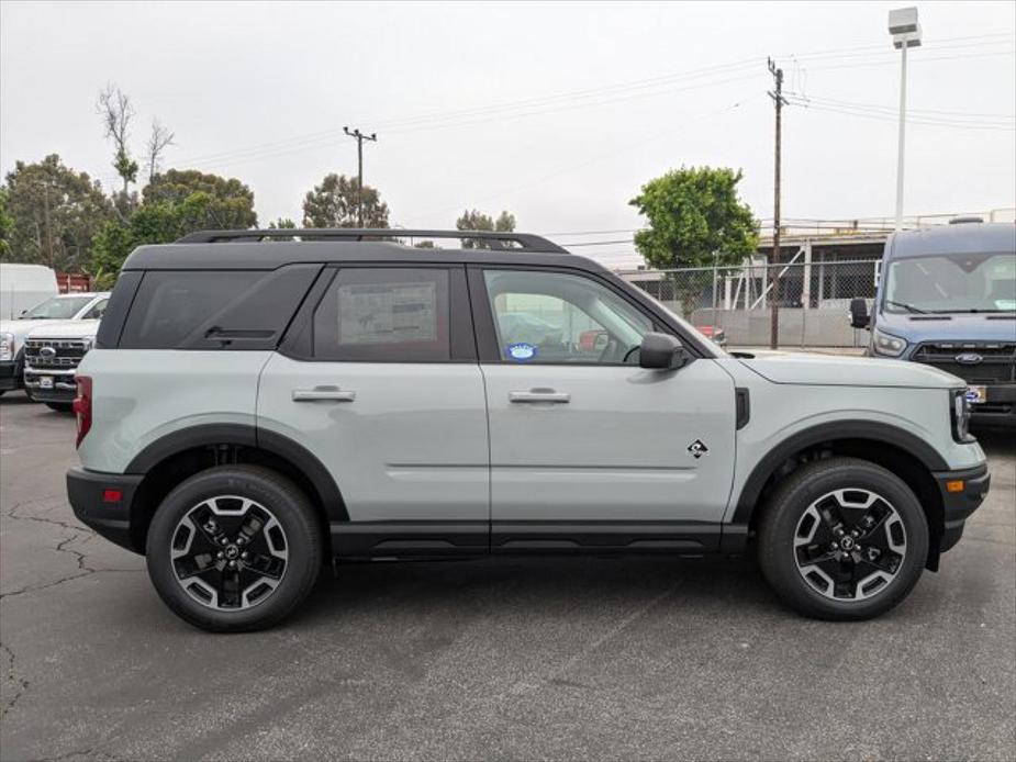 new 2024 Ford Bronco Sport car, priced at $38,115