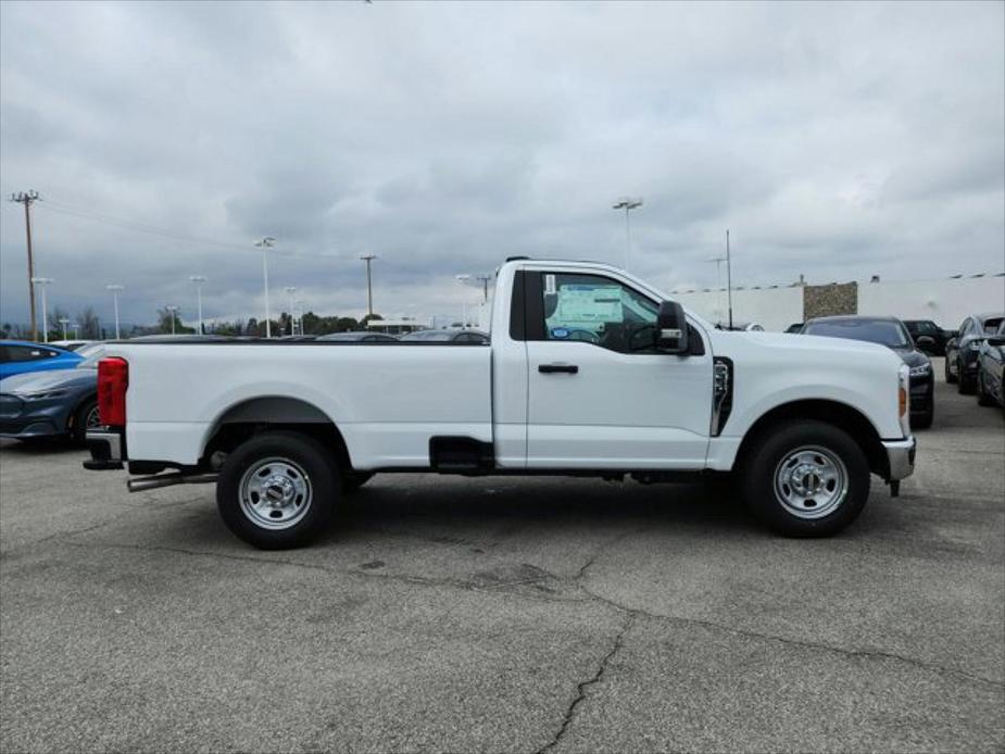 new 2024 Ford F-350 car, priced at $48,495