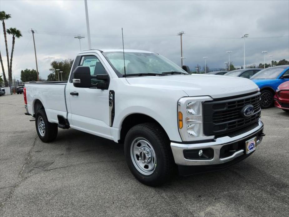 new 2024 Ford F-350 car, priced at $48,495