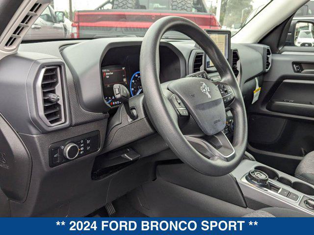 used 2024 Ford Bronco Sport car, priced at $35,212