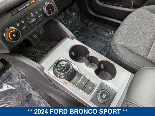 used 2024 Ford Bronco Sport car, priced at $35,212