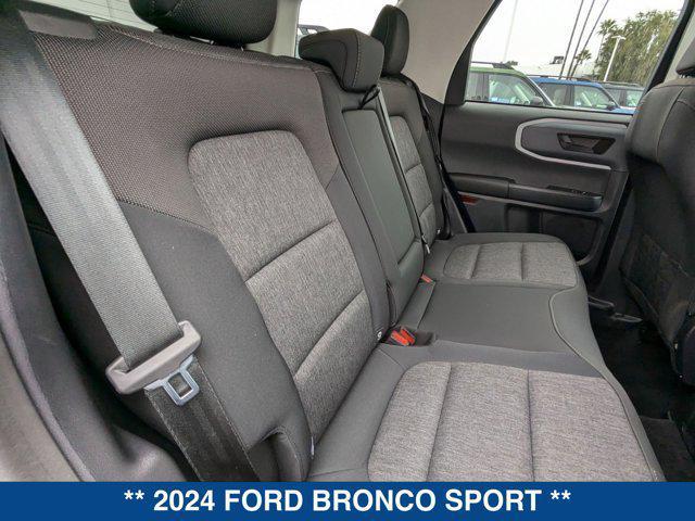 used 2024 Ford Bronco Sport car, priced at $35,212