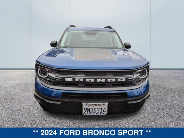 used 2024 Ford Bronco Sport car, priced at $35,212