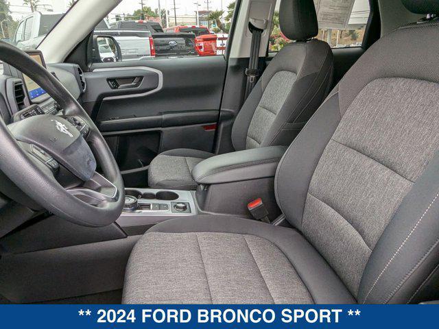 used 2024 Ford Bronco Sport car, priced at $35,212