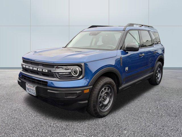 used 2024 Ford Bronco Sport car, priced at $35,212