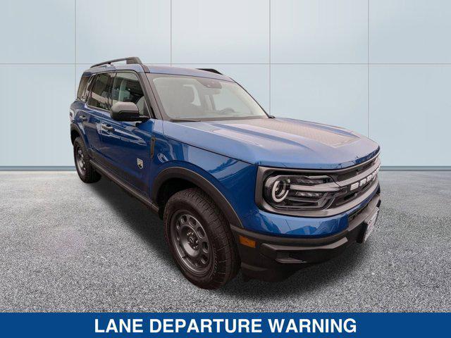 used 2024 Ford Bronco Sport car, priced at $35,212