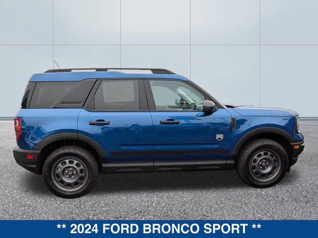 used 2024 Ford Bronco Sport car, priced at $35,212