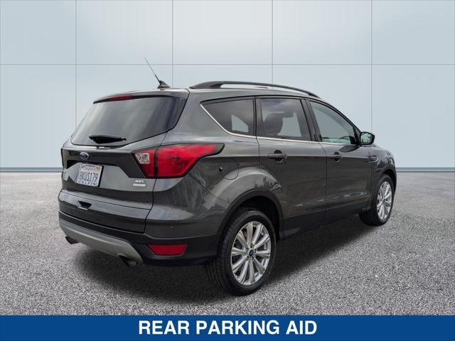 used 2019 Ford Escape car, priced at $19,000