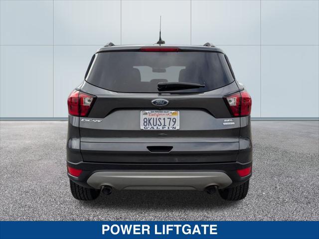 used 2019 Ford Escape car, priced at $19,000