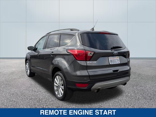 used 2019 Ford Escape car, priced at $19,000