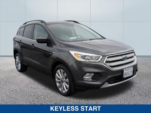 used 2019 Ford Escape car, priced at $19,000