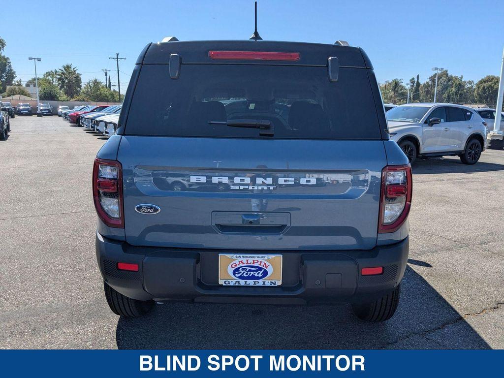 new 2025 Ford Bronco Sport car, priced at $42,205