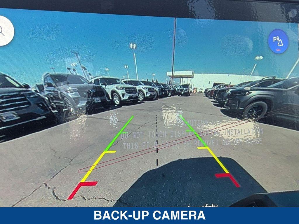 new 2025 Ford Bronco Sport car, priced at $42,205