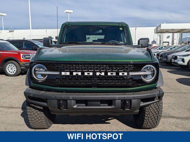 new 2024 Ford Bronco car, priced at $68,135