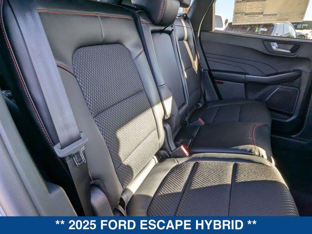 new 2025 Ford Escape car, priced at $33,985