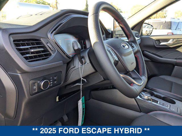 new 2025 Ford Escape car, priced at $33,985