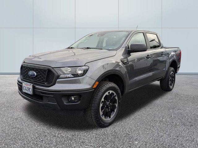 used 2021 Ford Ranger car, priced at $25,500