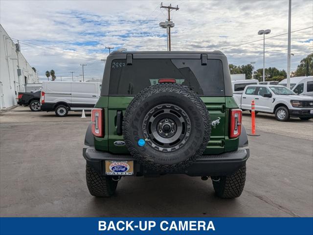 new 2024 Ford Bronco car, priced at $69,220