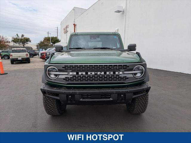 new 2024 Ford Bronco car, priced at $69,220