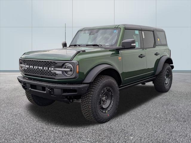 new 2024 Ford Bronco car, priced at $69,220