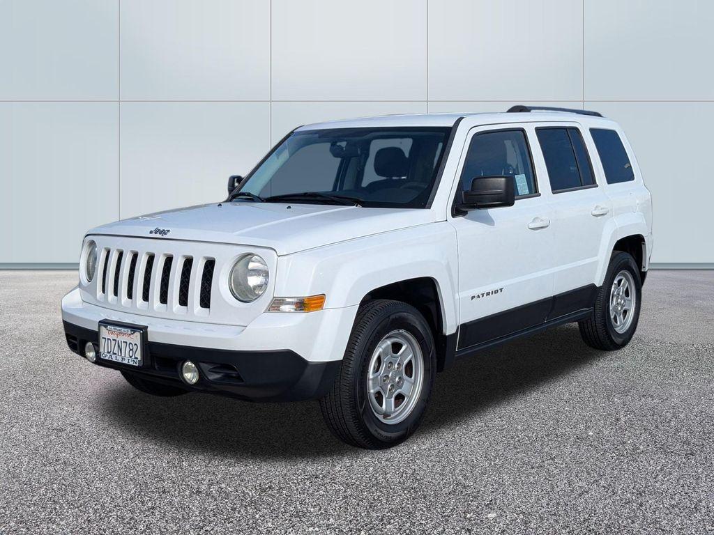 used 2014 Jeep Patriot car, priced at $8,375