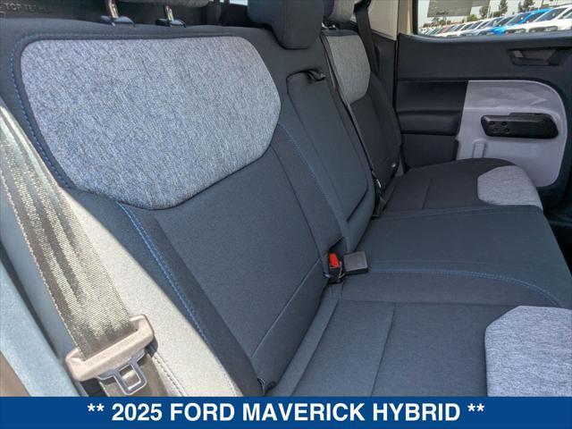 new 2025 Ford Maverick car, priced at $33,135
