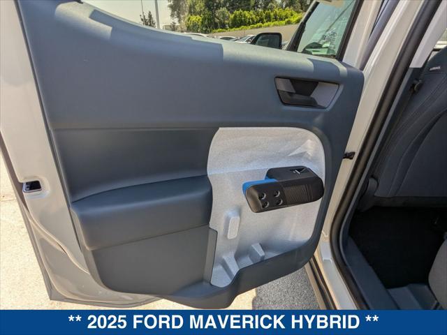 new 2025 Ford Maverick car, priced at $33,135