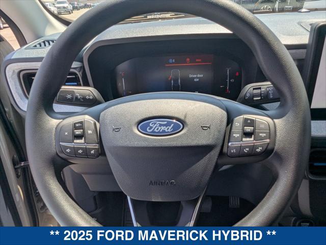 new 2025 Ford Maverick car, priced at $33,135