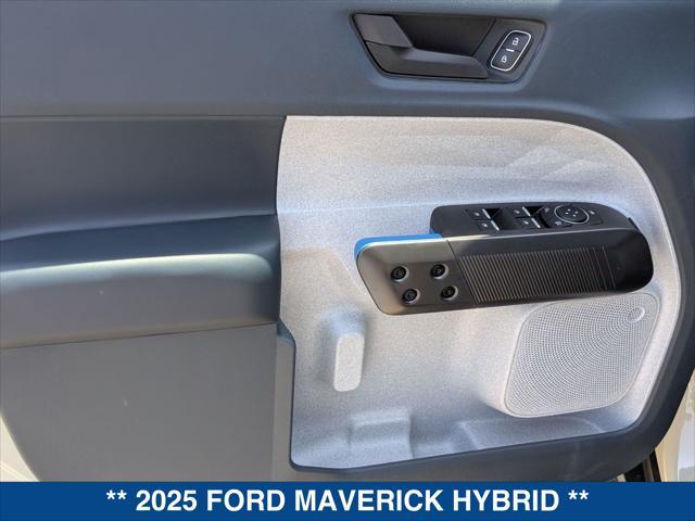 new 2025 Ford Maverick car, priced at $33,135
