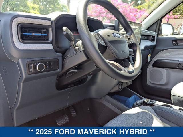 new 2025 Ford Maverick car, priced at $33,135