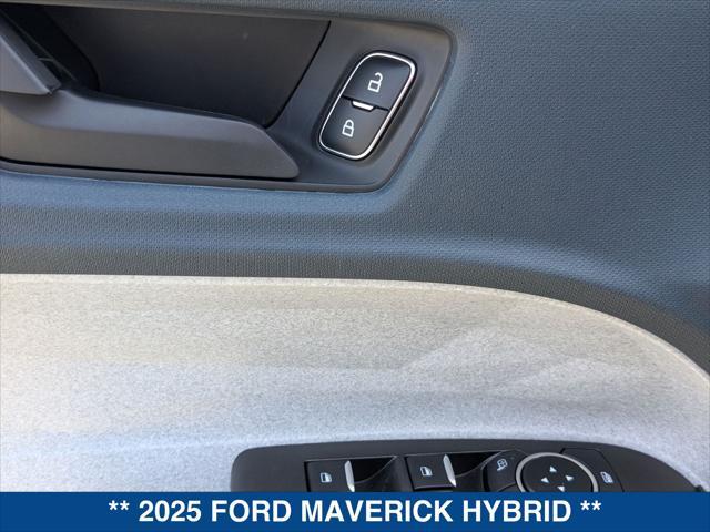 new 2025 Ford Maverick car, priced at $33,135