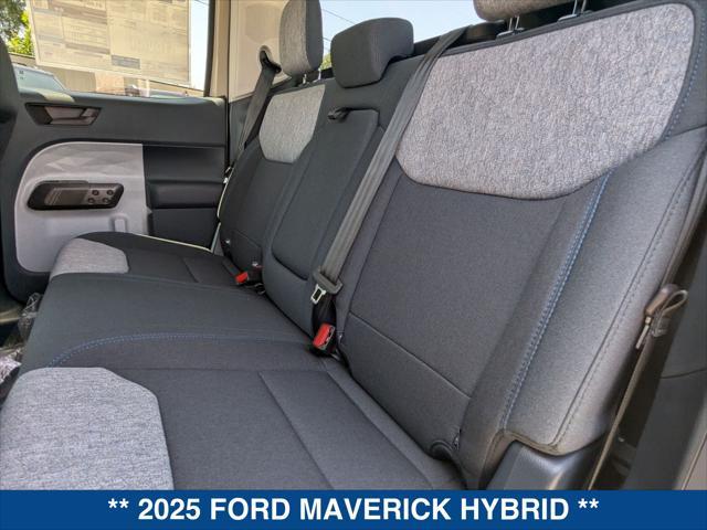 new 2025 Ford Maverick car, priced at $33,135