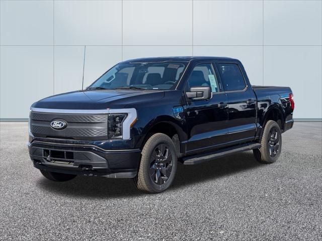 new 2024 Ford F-150 Lightning car, priced at $69,065