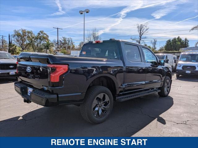 new 2024 Ford F-150 Lightning car, priced at $69,065