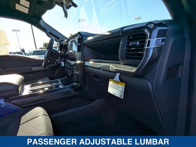 new 2024 Ford F-150 car, priced at $48,900
