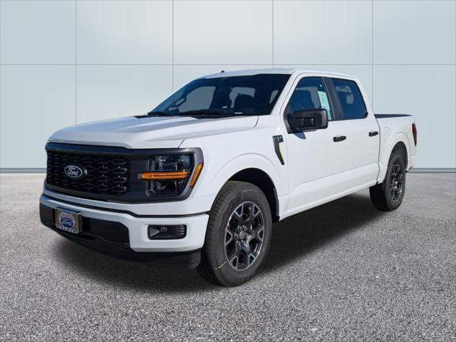 new 2024 Ford F-150 car, priced at $48,900