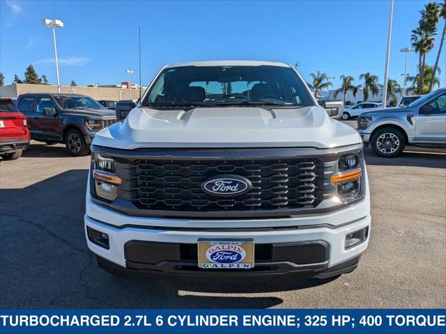 new 2024 Ford F-150 car, priced at $48,900