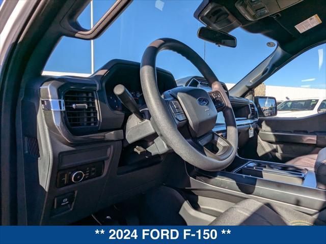 new 2024 Ford F-150 car, priced at $48,900