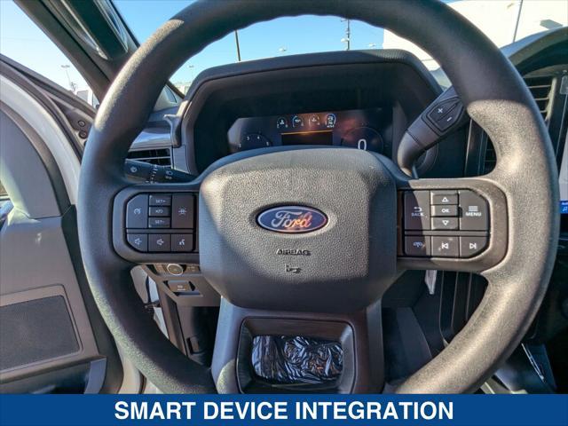 new 2024 Ford F-150 car, priced at $48,900