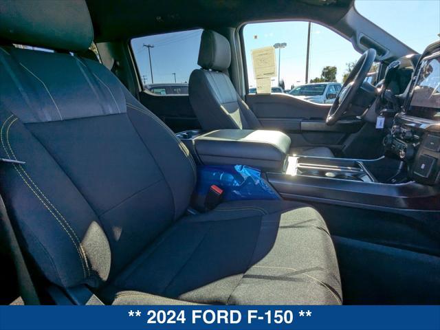new 2024 Ford F-150 car, priced at $48,900