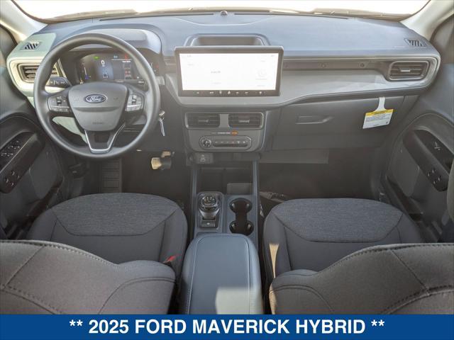 new 2025 Ford Maverick car, priced at $29,940