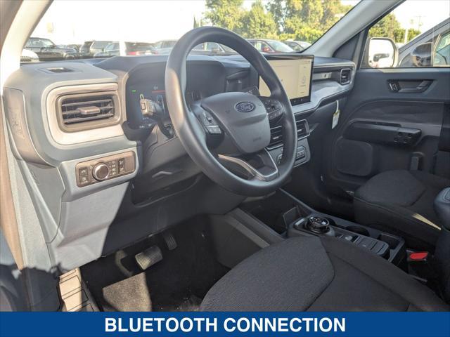 new 2025 Ford Maverick car, priced at $29,940
