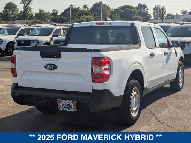 new 2025 Ford Maverick car, priced at $29,940