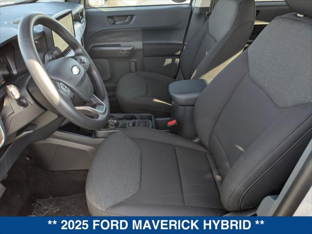new 2025 Ford Maverick car, priced at $29,940