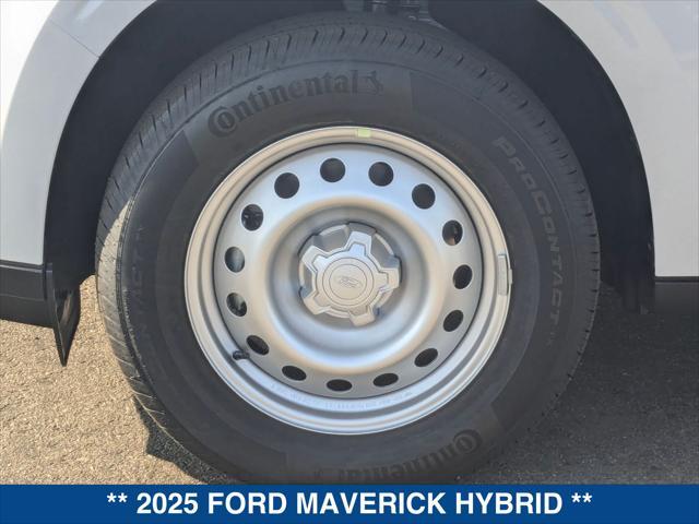 new 2025 Ford Maverick car, priced at $29,940