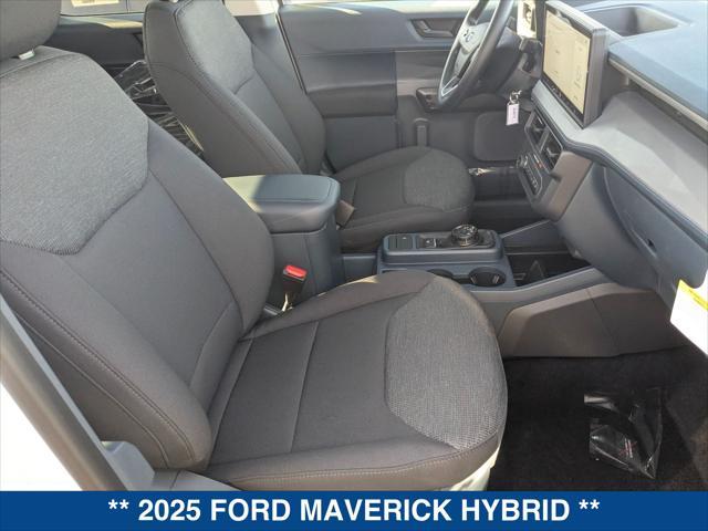 new 2025 Ford Maverick car, priced at $29,940