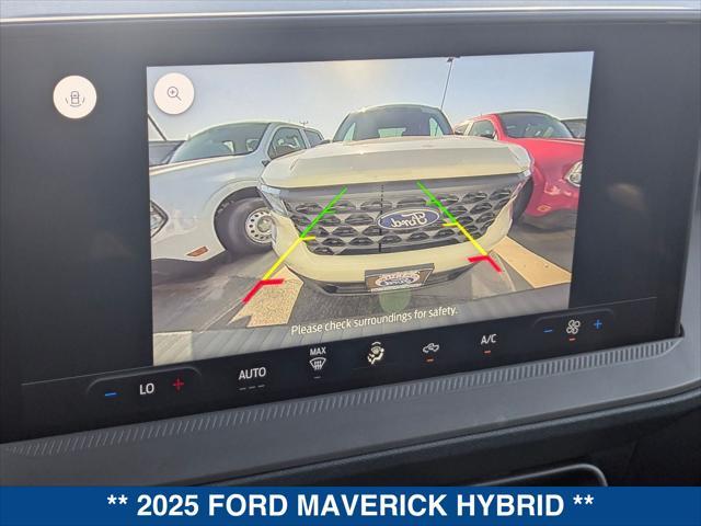new 2025 Ford Maverick car, priced at $29,940