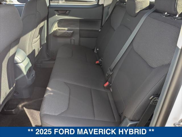 new 2025 Ford Maverick car, priced at $29,940