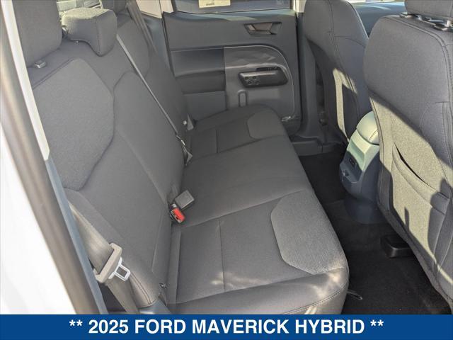 new 2025 Ford Maverick car, priced at $29,940
