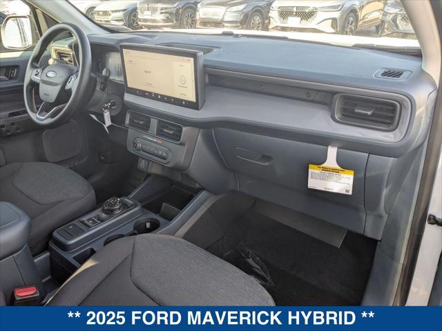 new 2025 Ford Maverick car, priced at $29,940